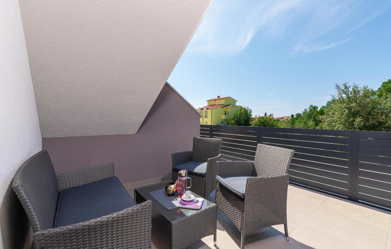 Apartments Amore Fazana Exterior photo
