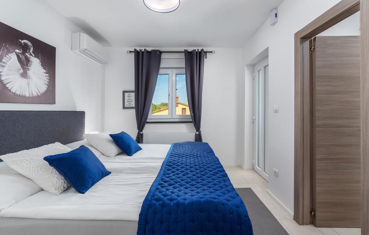 Apartments Amore Fazana Exterior photo