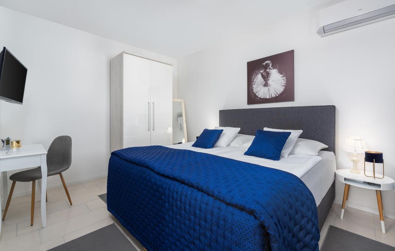 Apartments Amore Fazana Exterior photo