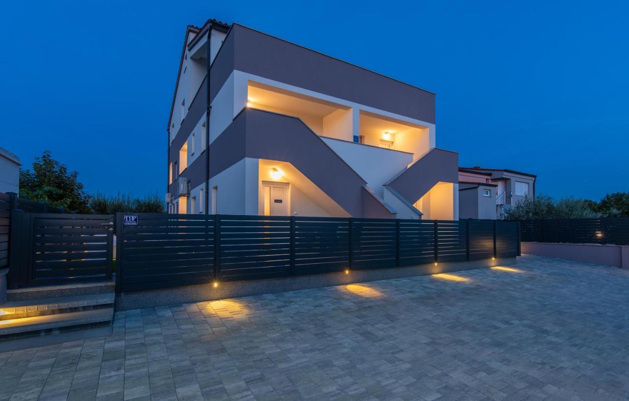 Apartments Amore Fazana Exterior photo