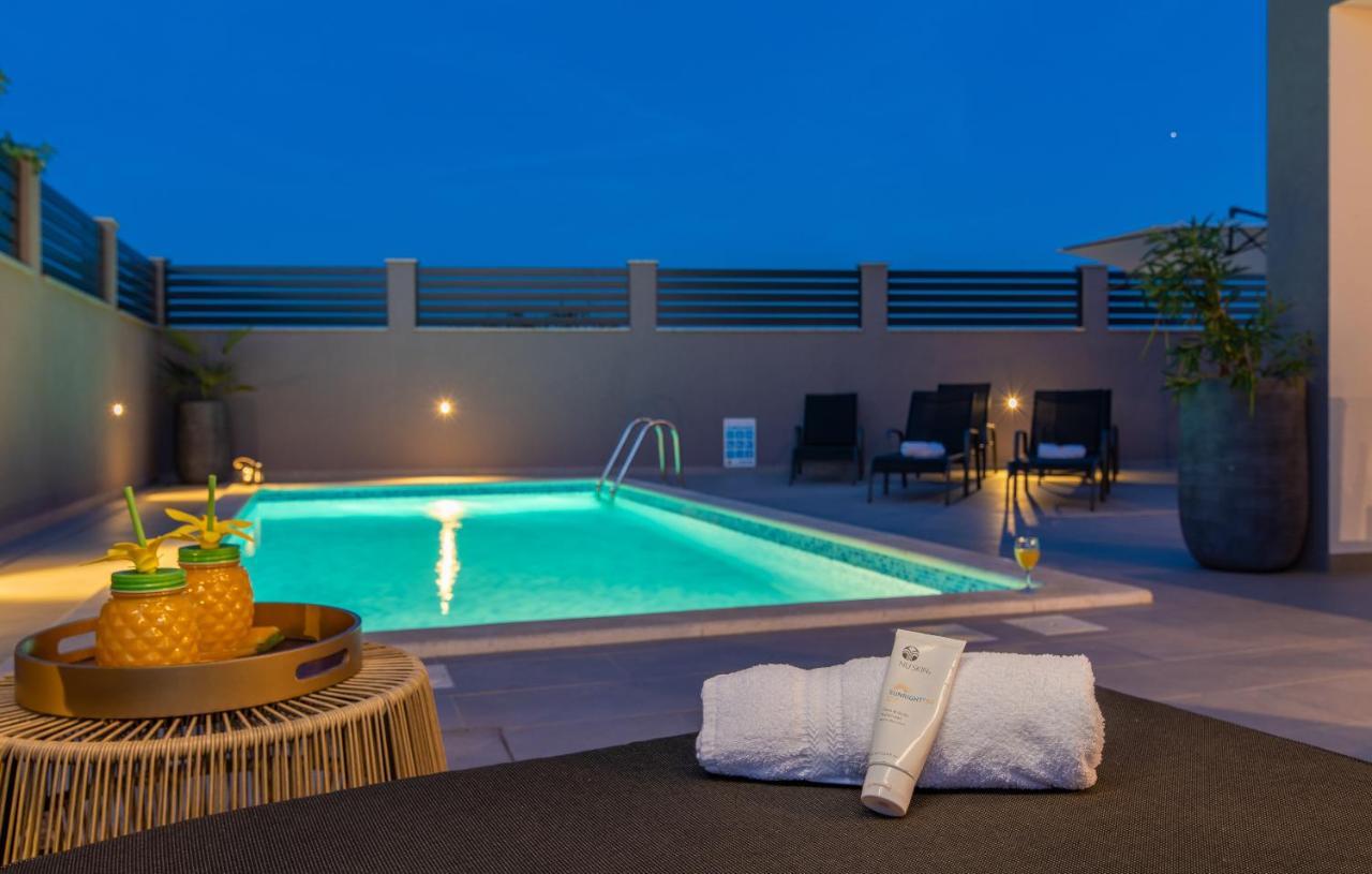 Apartments Amore Fazana Exterior photo